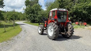 Traktor roda Valmet 604 | Gambar 4 - Agroline