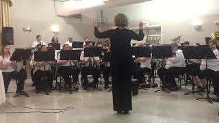 Bullets and Bayonets, John Phillip Sousa, arr Keith Brion
