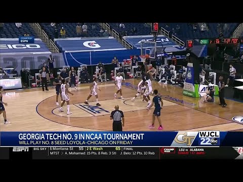 Georgia Tech gets Loyola-Chicago