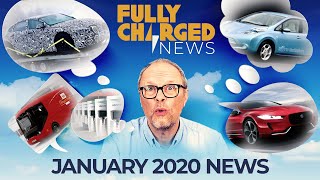 Honda CEO statement, Nissan Leaf Pricing, Ionity chargers price hike, New Jaguar EV | Fully Charged