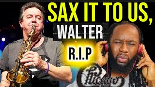 Tribute to Chicago's Walter Parazaider - A hit by Varese Reaction - First time hearing