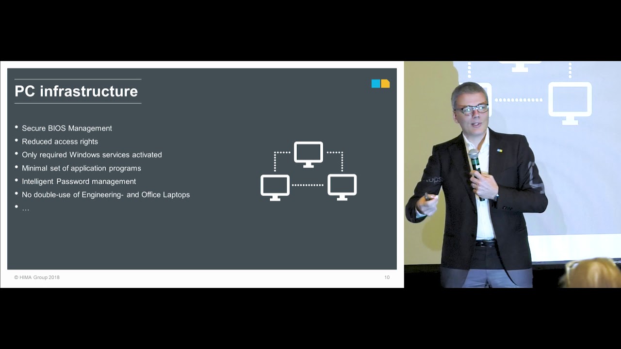 HIMA Press Release: Holistic Approach for a Secure Defense @ ARC Industry Forum 2018