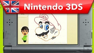 Swapdoodle Super Mario Standard Lessons 3