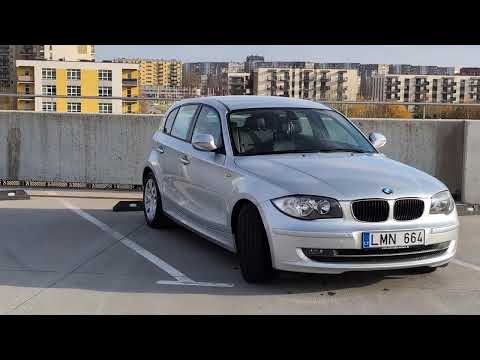 BMW 118, 2.0 l., hatchback