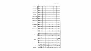 Download lagu サン＝サーンス：ホタ・アラゴネーサ 作品64 （スコア付き） mp3
