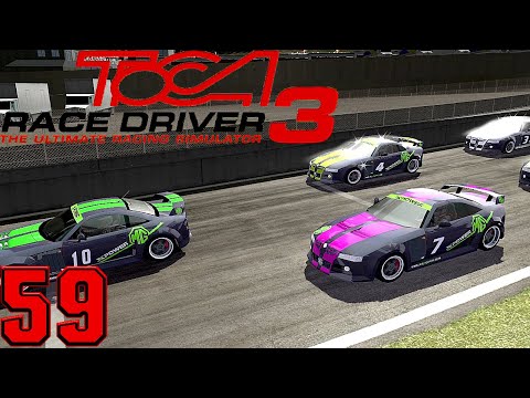 TOCA Race Driver 3 Gameplay ITA #59 "Dopo tanto tempo"