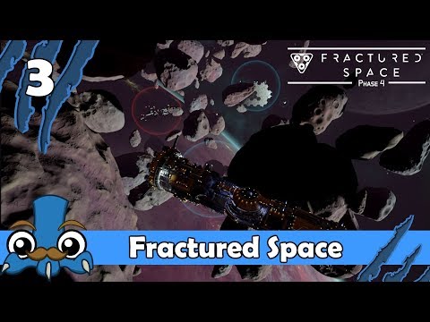 [3] Let's Play Fractured Space Phase 4 - New Sector