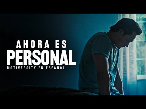 LA LUCHA ES PERSONAL - Poderoso Discurso Motivacional ( Marcus Elevation Taylor)