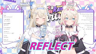 REFLECT フワワ＆モココ・アビスガード 歌枠切り抜き ホロライブ