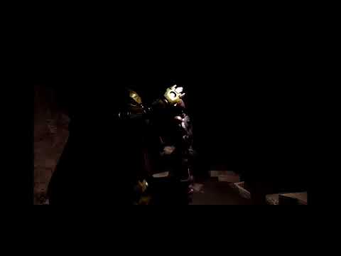 case 2 animatronics ep 4 Mr bite Beats cat