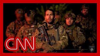 Anti-Putin Russians based in Ukraine allegedly stage incursion into Russia