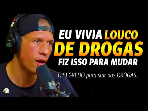 COMO Fazer Para PARAR de USAR Drogas - Douglas Viegas (Ninja)