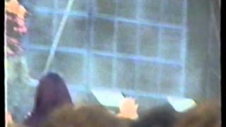 The Sisters of Mercy - Flood II @ Crystal Palace, London, 31/07/93 (2 cam)