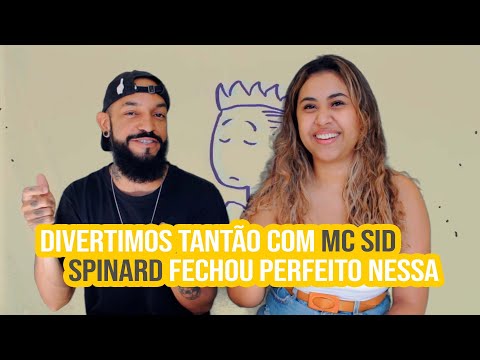 Mc Sid , Spinardi - O Casamento | NA ATIVIDADE REACT #333