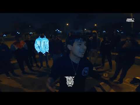 🏆 FINAL 🔥 #BLACKCODE vs. #ZIKA vs. #KATACRIST: #TRIPLEAMENAZA 🤟 #SOLO ​🚌 #013​