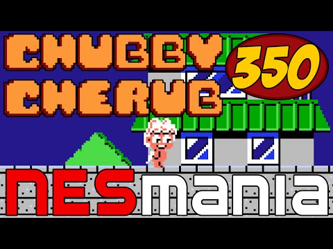 350/710 Chubby Cherub - NESMania