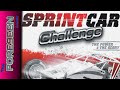 Sprint Car Challenge PlayStation 2 Gameplay