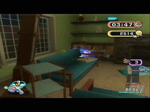 Elebits Nintendo Wii Gameplay_2006_12_04_1