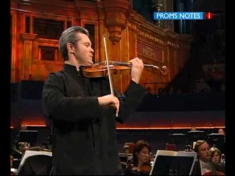 SIBELIUS - VIOLIN CONCERTO VADIM REPIN & GERGIEV (Mov.3)