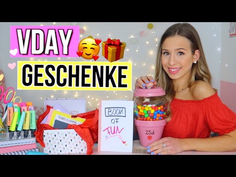 DIY VALENTINE'S DAY GIFTS 🎁🆘 Last Minute Valentine's Day Gift DIY 2019
