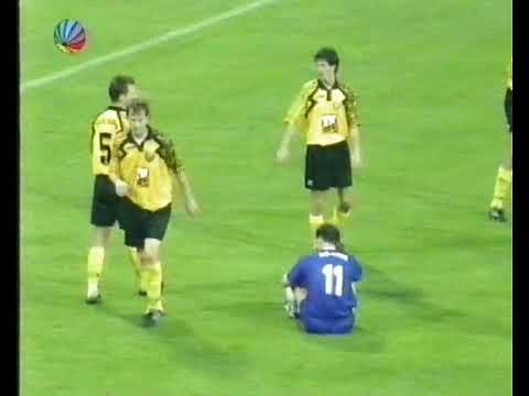 SG Dynamo Dresden Damals war's...Bundesliga 1994/95  2.Spieltag in Bochum 🖤💛