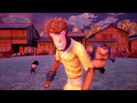Monkey King: Hero is Back - Gameplay Teaser #1