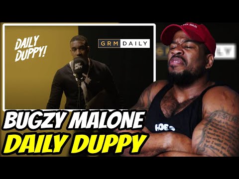 UK HIP HOP - BUGZY MALONE - DAILY DUPPY,  BUGZY DROPPIN GEMS