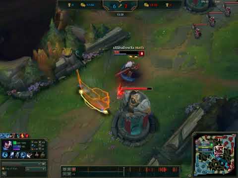 EARLY GAME LOSE LANE BUT LATE GAME WIN!?LEAGUE OF LEGENDS #YASUO