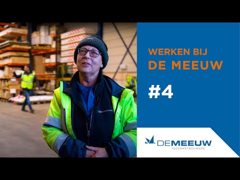 Werken Bij De Meeuw #4