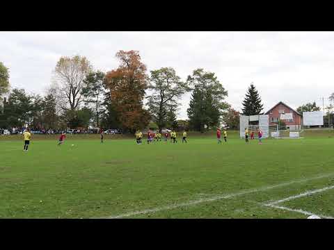 GKS Imielno - MGTS Działoszyce, 12.X.2024, Gol na 4-3 - Dawid Zając DRUŻYNA