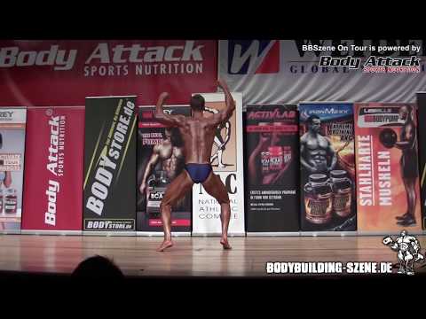 Int. Westdeutsche Meisterschaft 2012 - Athletik I 1/2