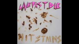 LiveFastDie - Pissing On The Mainframe (almost ready records)