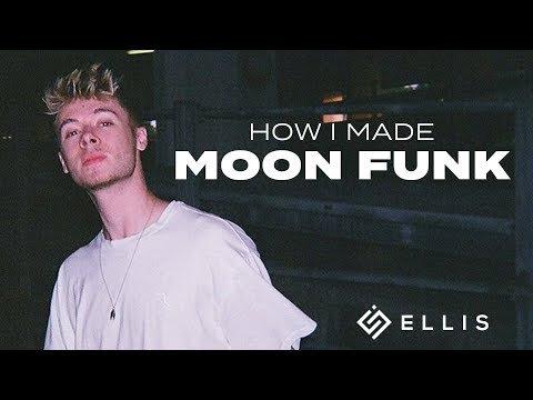 how i made 'moon funk'  /  ellis | uncut