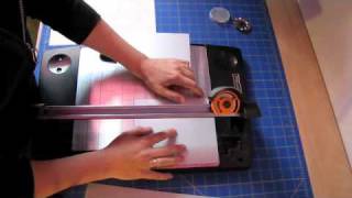 Tips for Using the Rotary Trimmer for your DIY Invitations