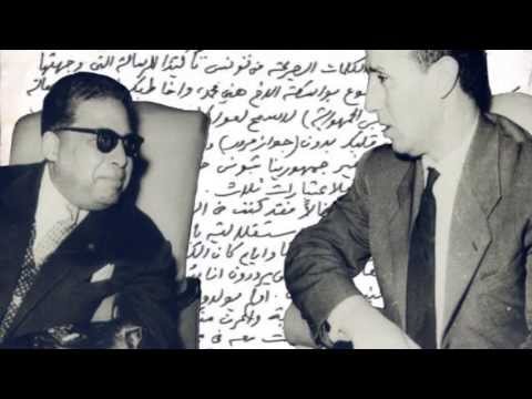 رسالة مهمة من مفدي زكريا لأحمد بن بلة شهرا قبل الإنقلاب عليه 1965