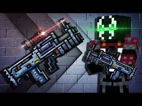 Pixel Gun 3D - Storm [Gameplay] OP?