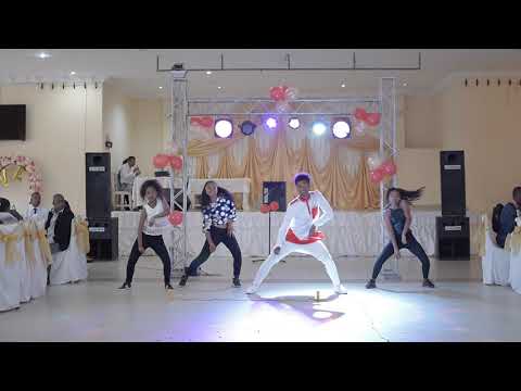 Art Dance Malagasy - ADM, Mariage Noah et Miora (Choregraphy by Yary)