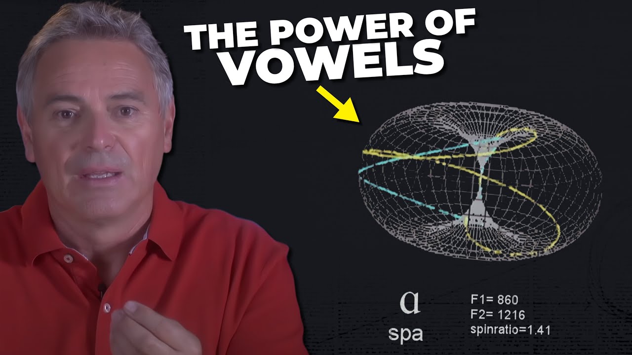 Speaking into Existence: The Power of Vowels and the Science of Attraction