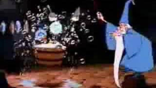 Music video thumbnail preview for bibbidi bobbidi boo music video by Fred Waring & His Pennsylvanians