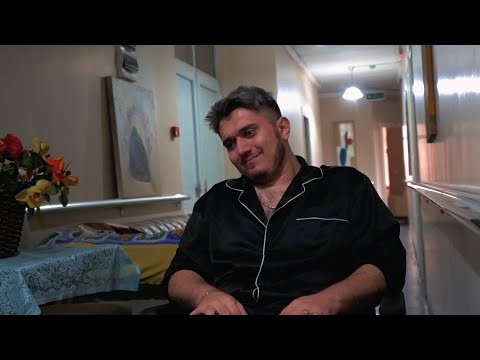 KENDİMİ HUZUREVİNE KAPATTIM