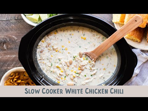 Chunky Chicken Chili