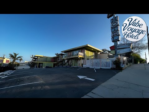 FIRESIDE INN | Santa Cruz (CA), United States | Hotel Review 🛏️