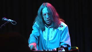 Bruce Katz band at the Blue Note Grill