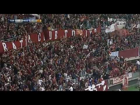 2011/12 TORINO FC - MODENA 2-0 * real audio *