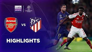 Highlights Arsenal Vs Atletico Madrid (4-0) di Champions League 25/26, Viktor Gyokeres Sumbang 2 Gol