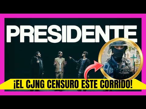 The HIDDEN TRUTH of PRESIDENT - Natanael Cano, Luis R Conriquez, Netón Vega, Gabito Ballesteros
