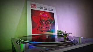 Alphonse Mouzon - Space Invaders - 1980 (4K/HQ)