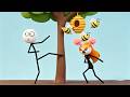 Tricky Life VS Run Now Which Game Do You Like Gameplay Walkthrough IOS Android