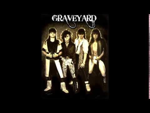 Thumbnail for Graveyard (Can) - "Sacrifice" by Jag Panzer