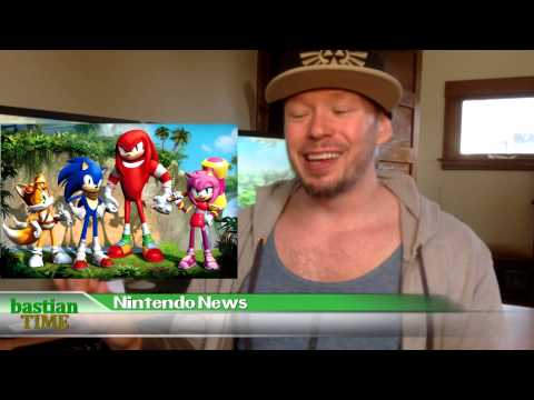 Nintendo News: Sonic Boom producer explains missteps and decisions